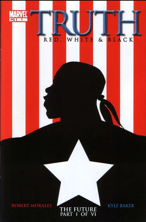 Truth: Red, White and Black