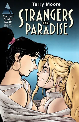 Strangers in Paradise