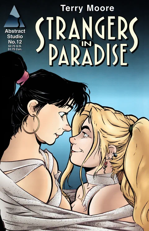 Strangers in Paradise