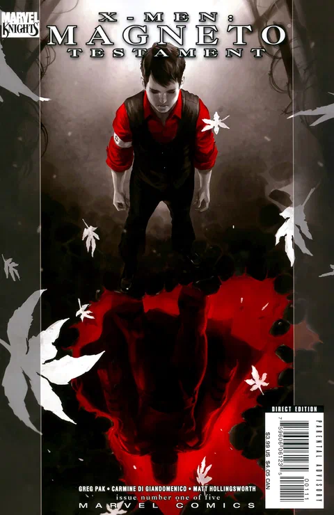 Magneto: Testament