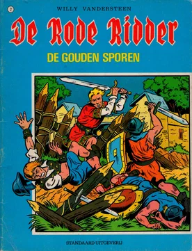De Gouden Sporen