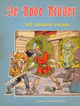 Het gebroken zwaard
