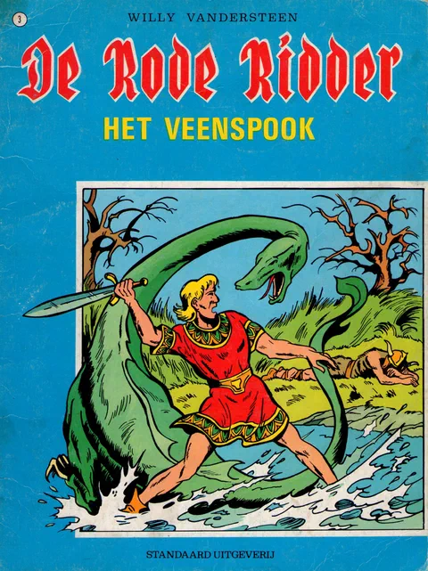Het Veenspook