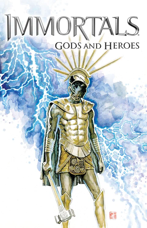 Immortals - Gods and Heroes