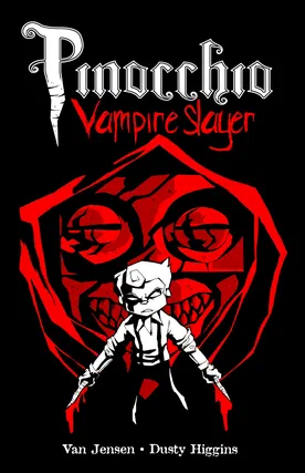 Pinocchio Vampire Slayer