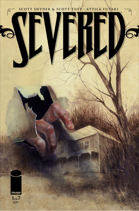Severed