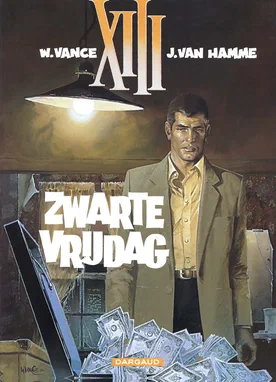 Zwarte vrijdag