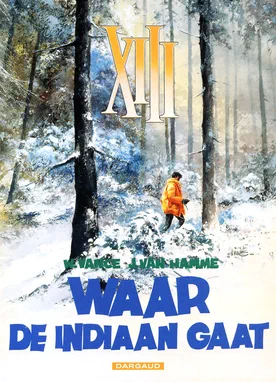 Waar de indiaan gaat…