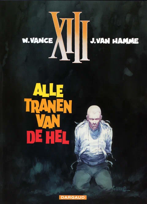 Alle tranen van de hel