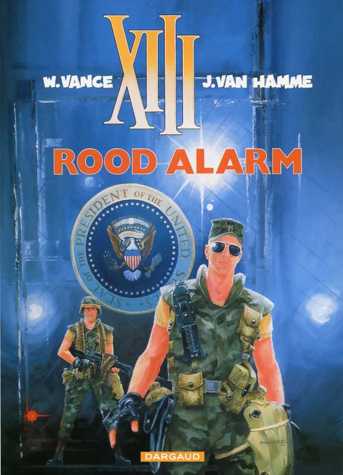 Rood alarm