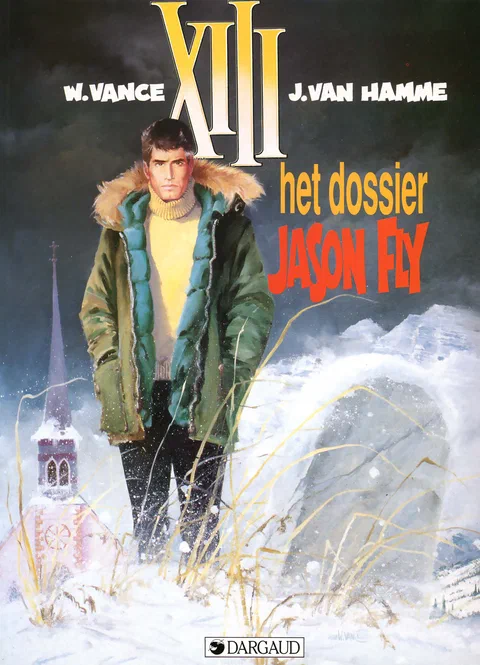 Het dossier Jason Fry