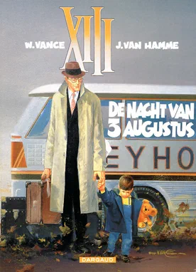 De nacht van 3 augustus