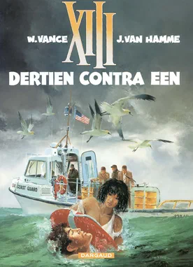 Dertien contra een