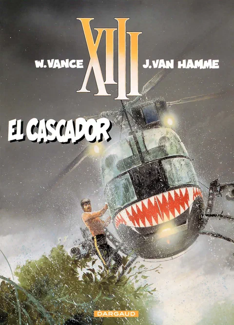 El Cascador