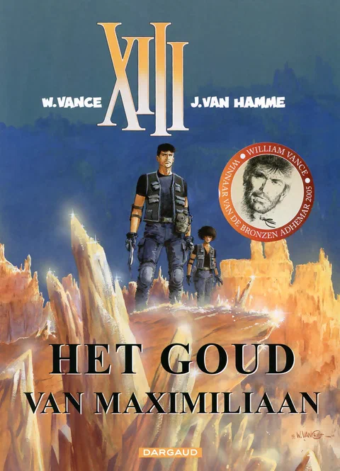Het goud van Maximiliaan