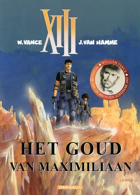 Het goud van Maximiliaan