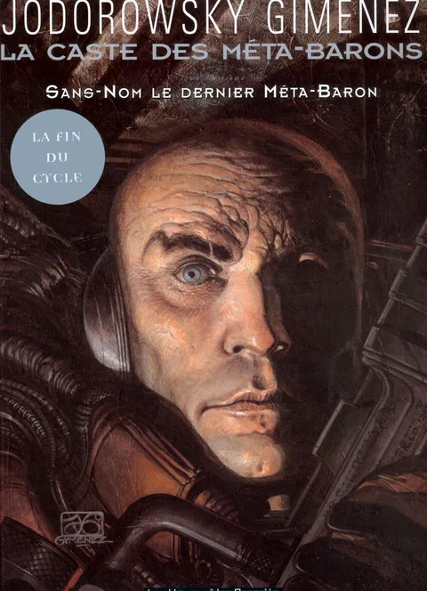 Sans-Nom le dernier Méta-Baron