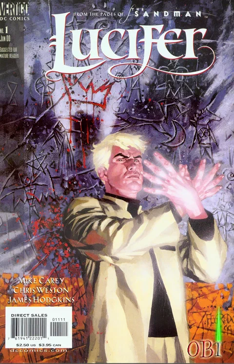 Lucifer, 1-33