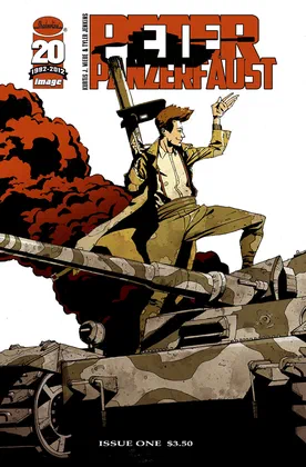 Peter Panzerfaust 1-2