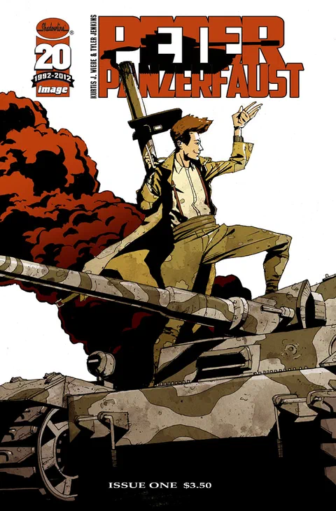 Peter Panzerfaust 1-2