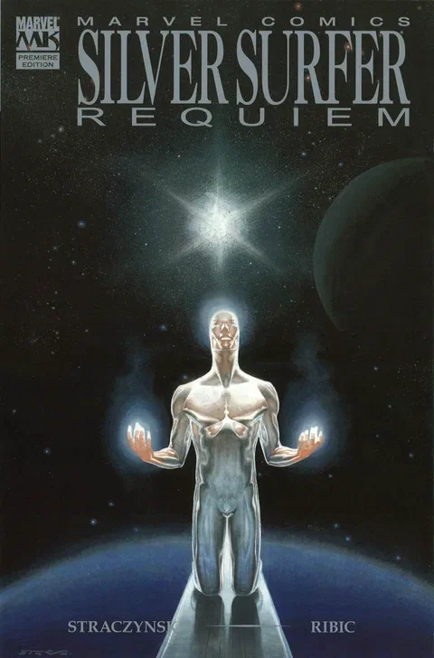Silver Surfer: Requiem