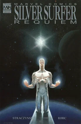 Silver Surfer: Requiem