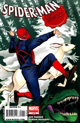 Spiderman 1602