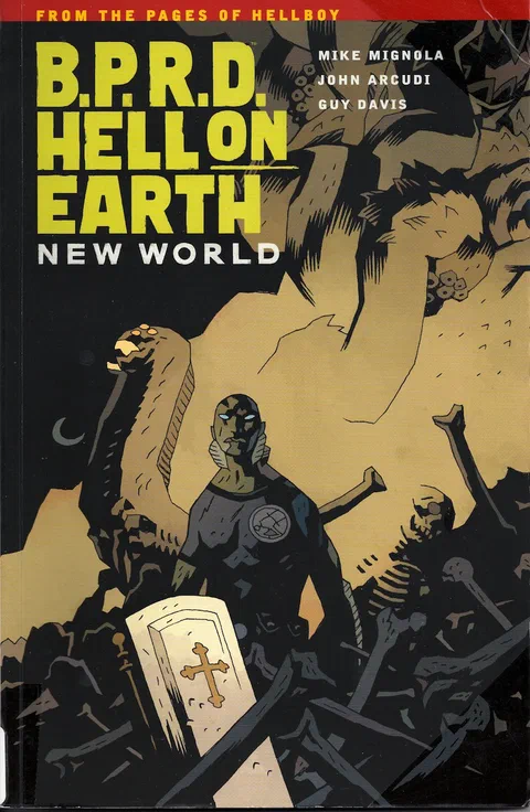 B.P.R.D. Hell on Earth: New World