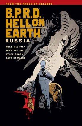 B.P.R.D. Hell on Earth: Russia
