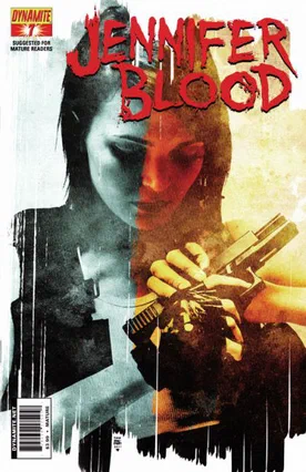 Jennifer Blood (1-12)