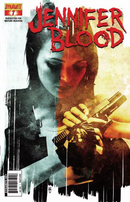 Jennifer Blood (1-12)