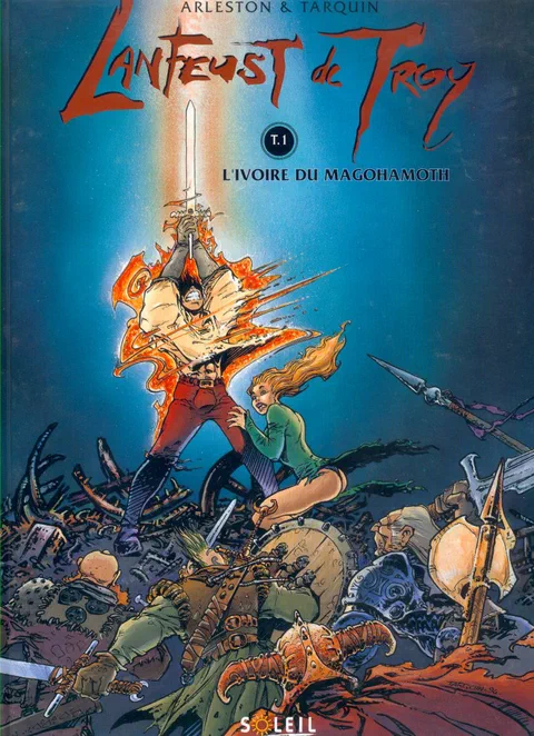 L’ivoire du Magohamoth