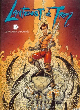 Le paladin d’Eckmül