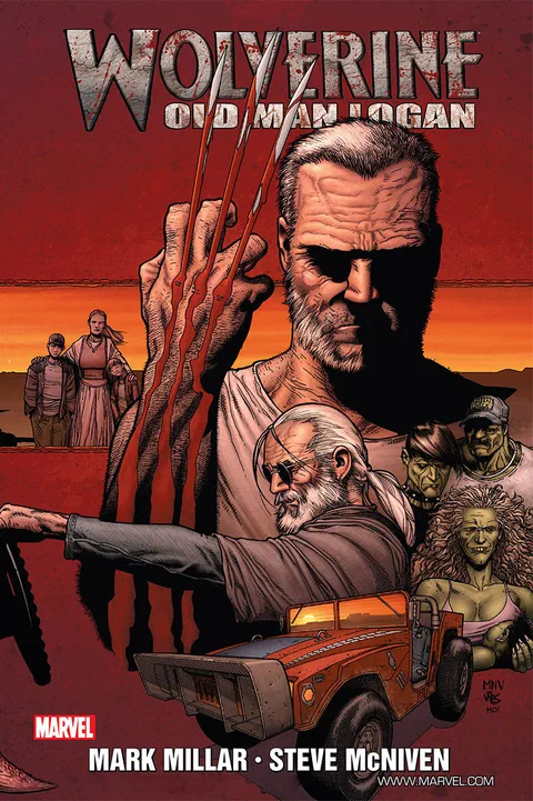 Wolverine: Old Man Logan