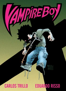 Vampire Boy