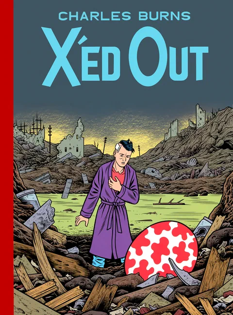 X’ed out