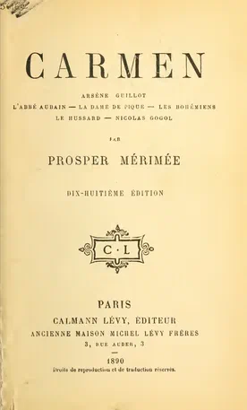 Carmen