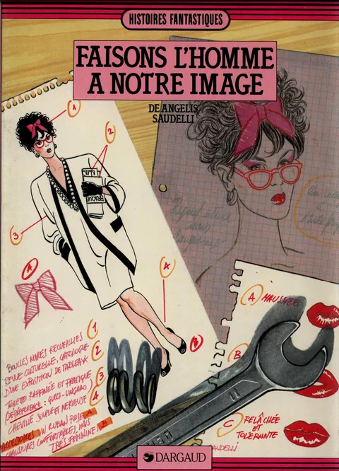 Faisons l’homme à notre image