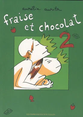 Fraise et chocolat 2