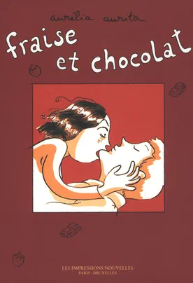 Fraise et chocolat