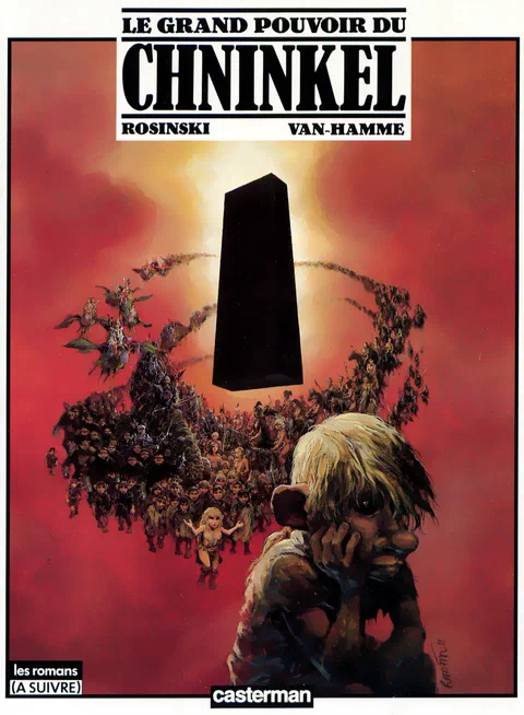 Le grand pouvoir du Chninkel
