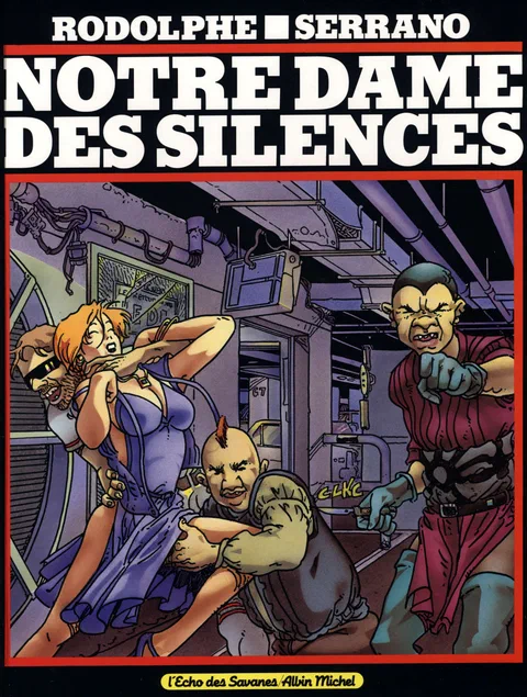 Notre Dame des Silences