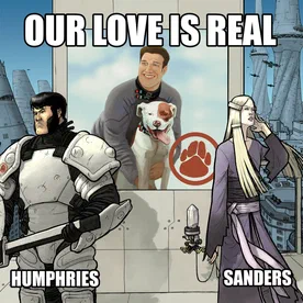 Our Love is Real
