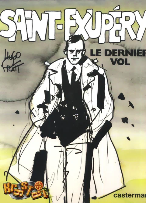 Saint Exupéry. Le dernier vol