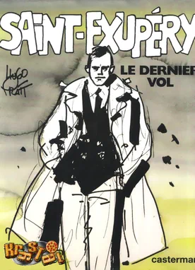 Saint Exupéry. Le dernier vol