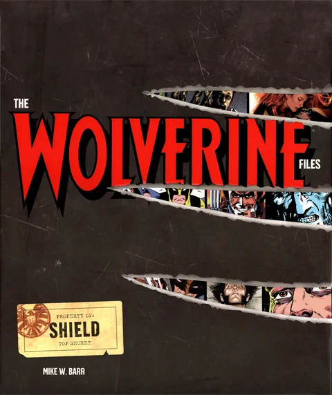 The Wolverine Files