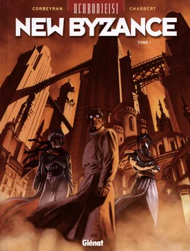 New Byzance 1: Ruines