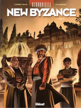 New Byzance 2: Résistances