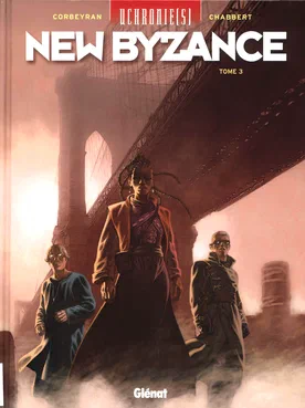 New Byzance 3: Réalités