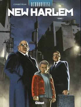 New Harlem 1: Rapt